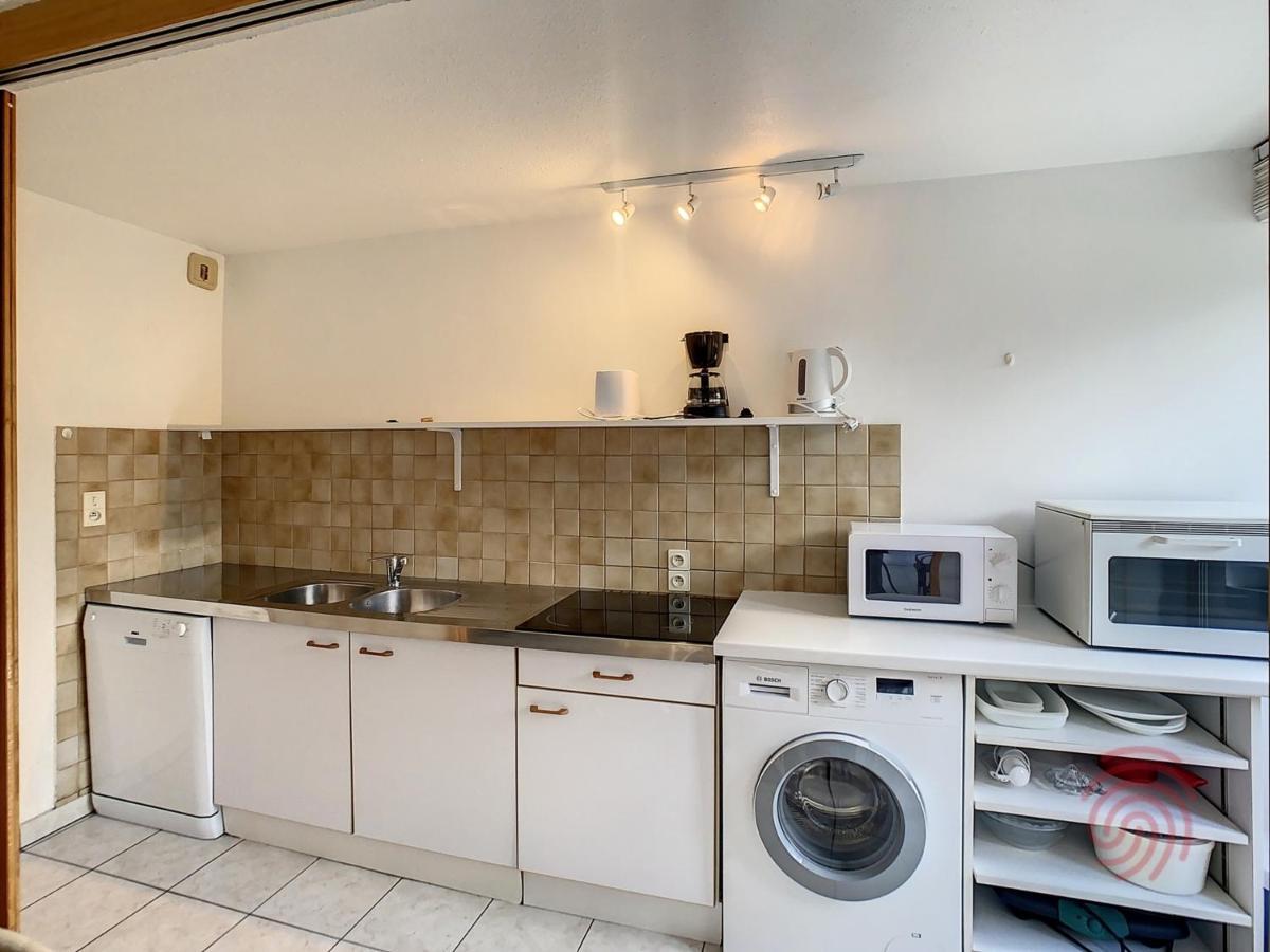 Appart F2 A Lamalou, Terrasse, Wifi, Animaux Acceptes, Proche Centre & Thermes - Fr-1-451-24 ภายนอก รูปภาพ