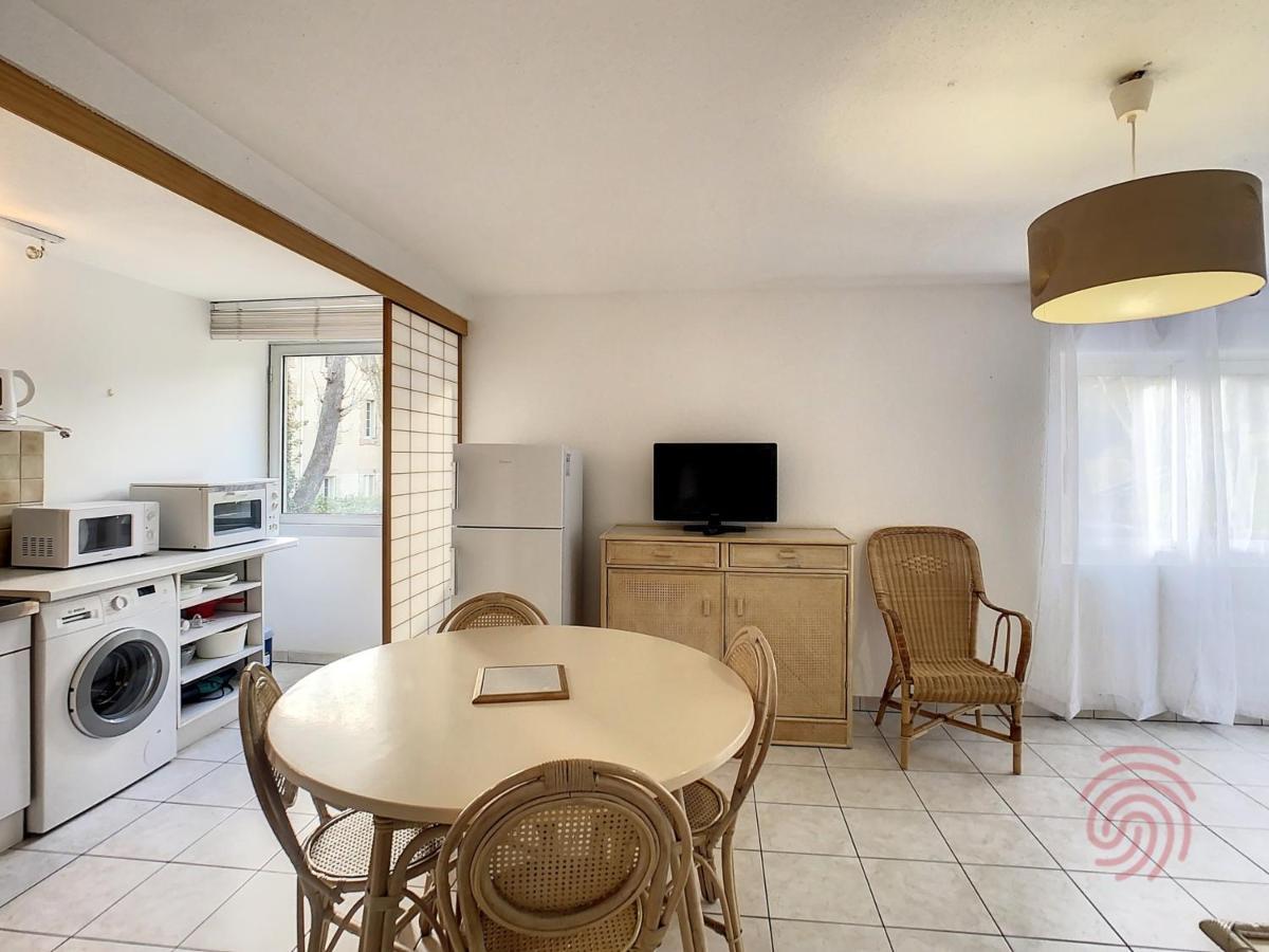 Appart F2 A Lamalou, Terrasse, Wifi, Animaux Acceptes, Proche Centre & Thermes - Fr-1-451-24 ภายนอก รูปภาพ