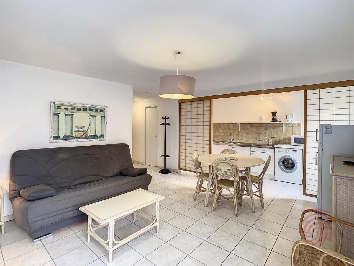 Appart F2 A Lamalou, Terrasse, Wifi, Animaux Acceptes, Proche Centre & Thermes - Fr-1-451-24 ภายนอก รูปภาพ