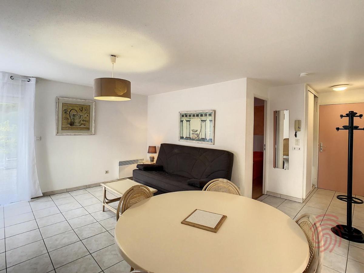 Appart F2 A Lamalou, Terrasse, Wifi, Animaux Acceptes, Proche Centre & Thermes - Fr-1-451-24 ภายนอก รูปภาพ