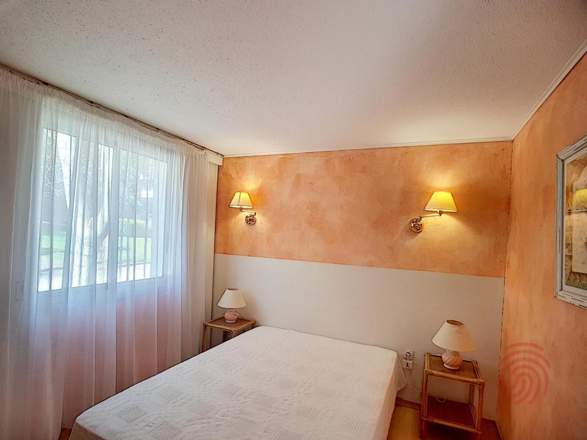 Appart F2 A Lamalou, Terrasse, Wifi, Animaux Acceptes, Proche Centre & Thermes - Fr-1-451-24 ภายนอก รูปภาพ