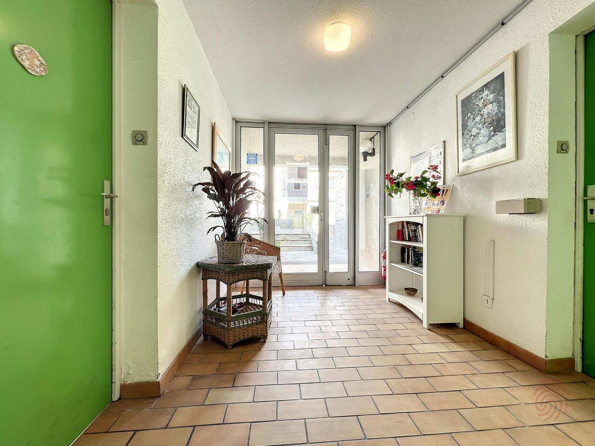 Appart F2 A Lamalou, Terrasse, Wifi, Animaux Acceptes, Proche Centre & Thermes - Fr-1-451-24 ภายนอก รูปภาพ
