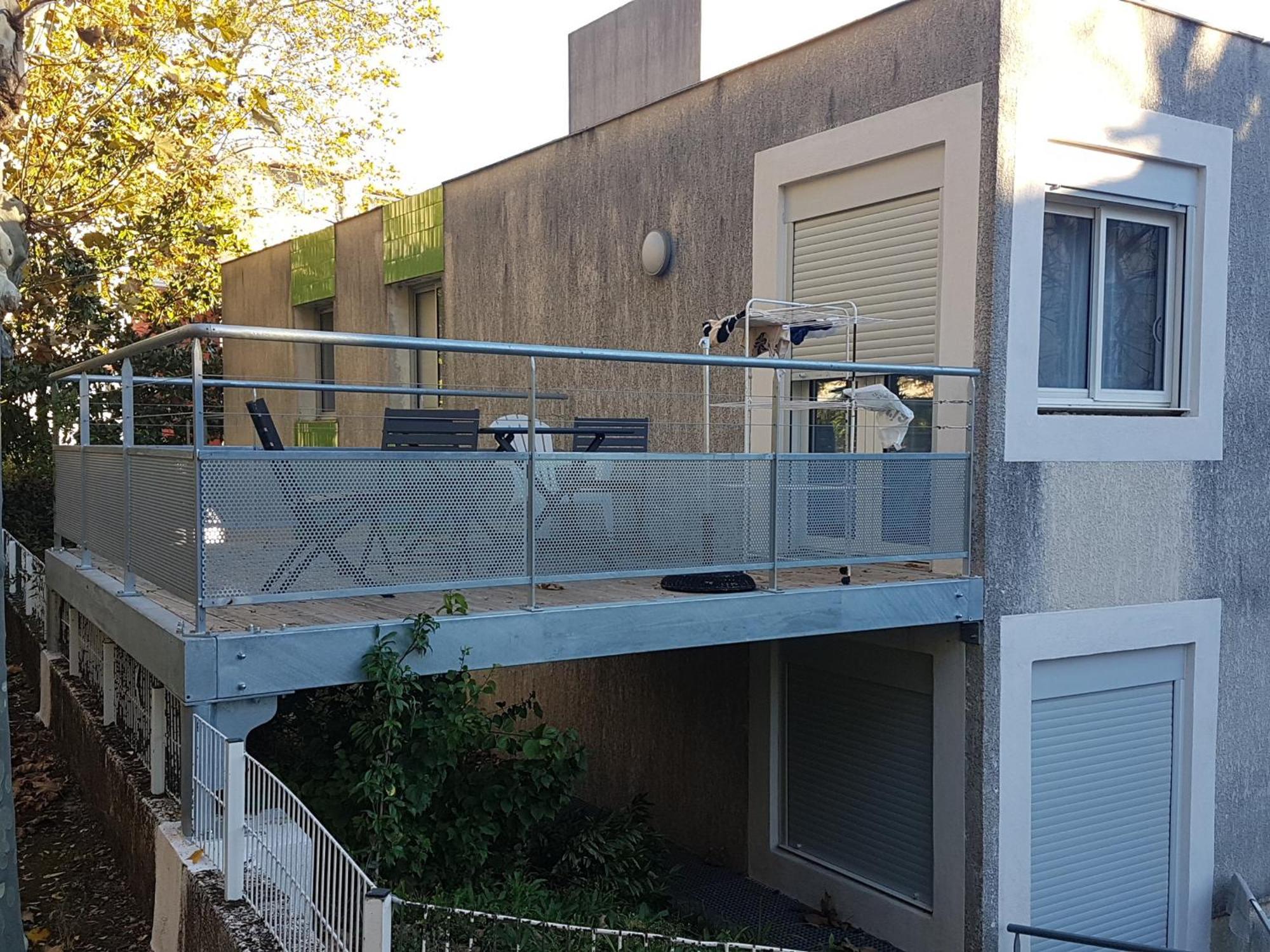 Appart F2 A Lamalou, Terrasse, Wifi, Animaux Acceptes, Proche Centre & Thermes - Fr-1-451-24 ภายนอก รูปภาพ