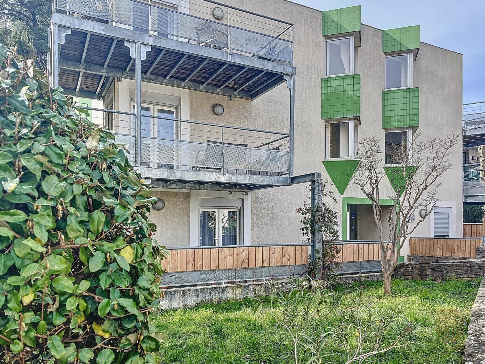 Appart F2 A Lamalou, Terrasse, Wifi, Animaux Acceptes, Proche Centre & Thermes - Fr-1-451-24 ภายนอก รูปภาพ